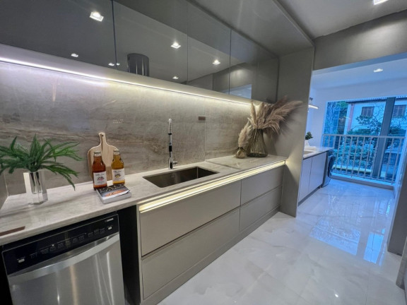 Imagem Apartamento com 3 Quartos à Venda, 166 m² em Vila Mariana - São Paulo