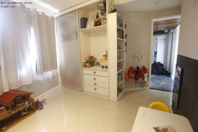 Imagem Cobertura com 3 Quartos à Venda, 240 m² em Horto Florestal - Salvador Imagem Cobertura com 3 Quartos à Venda, 240 m² em Horto Florestal - Salvador