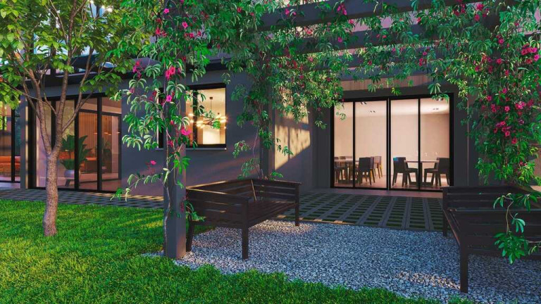 Imagem Apartamento com 1 Quarto à Venda, 122 m² em Jardim São Pedro - Porto Alegre