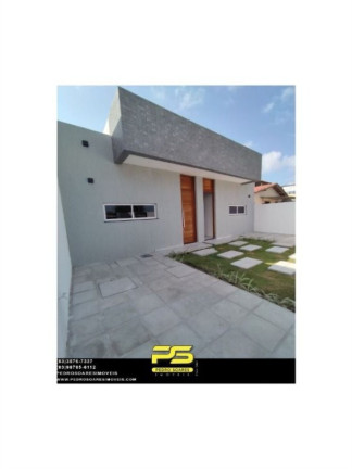 Casa com 2 Quartos à Venda, 69 m² em Paratibe - João Pessoa
