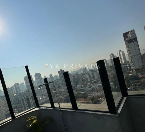 Imagem Cobertura com 3 Quartos à Venda, 165 m² em Santa Teresinha - São Paulo