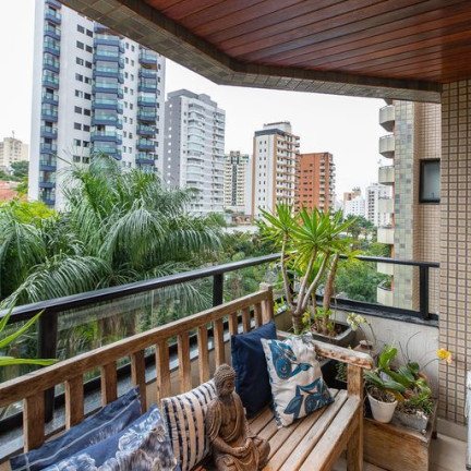 Apartamento com 3 Quartos à Venda, 205 m² em Vila Mariana - São Paulo