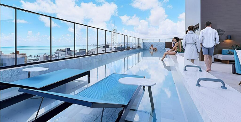 Imagem Apartamento com 3 Quartos à Venda, 76 m² em Intermares - Cabedelo Imagem Apartamento com 3 Quartos à Venda, 76 m² em Intermares - Cabedelo