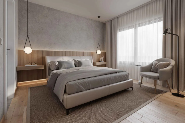 Imagem Apartamento com 2 Quartos à Venda, 66 m² em Cedros - Camboriú
