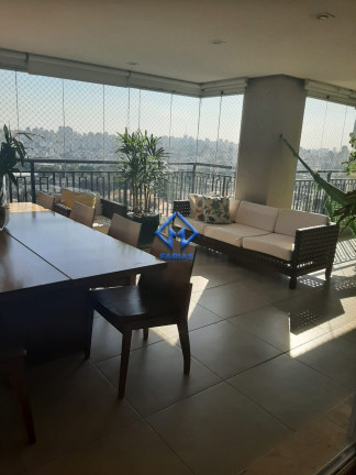 Imagem Apartamento com 4 Quartos à Venda, 213 m² em Ipiranga - São Paulo