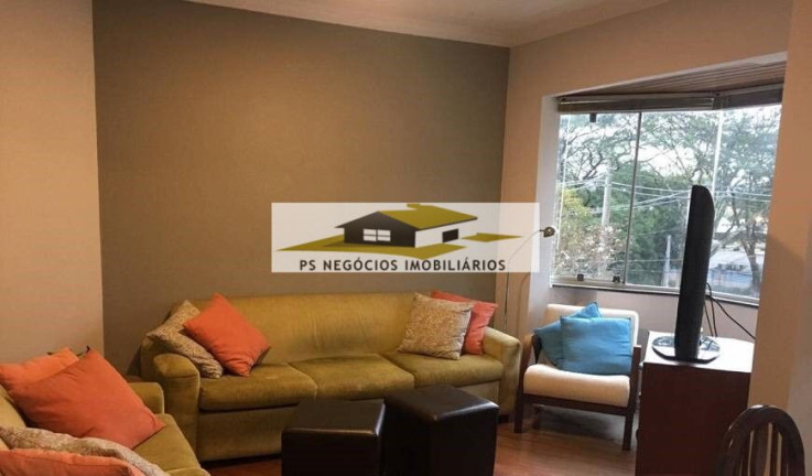 Imagem Apartamento com 4 Quartos à Venda, 113 m² em Campo Belo - São Paulo Imagem Apartamento com 4 Quartos à Venda, 113 m² em Campo Belo - São Paulo