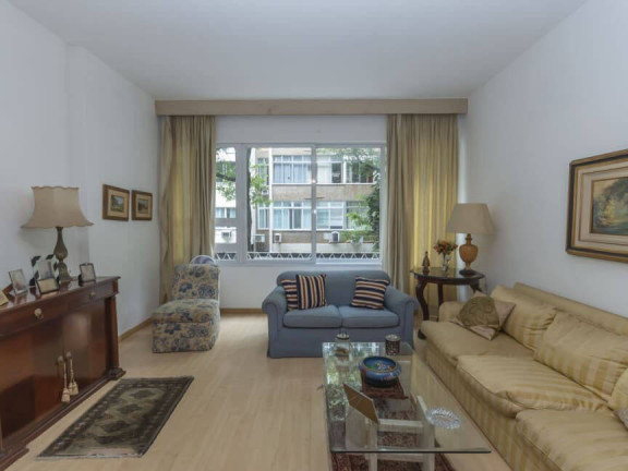 Apartamento com 3 Quartos à Venda,  em Copacabana - Rio De Janeiro