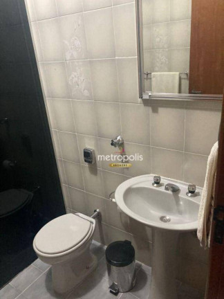 Imagem Sobrado com 3 Quartos à Venda, 172 m² em Campestre - Santo André