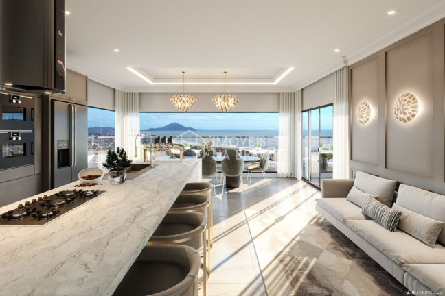 Imagem Apartamento com 3 Quartos à Venda, 116 m² em Fazenda - Itajaí