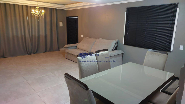 Imagem Sobrado com 3 Quartos à Venda, 150 m² em Parque Continental Ii - Guarulhos Imagem Sobrado com 3 Quartos à Venda, 150 m² em Parque Continental Ii - Guarulhos