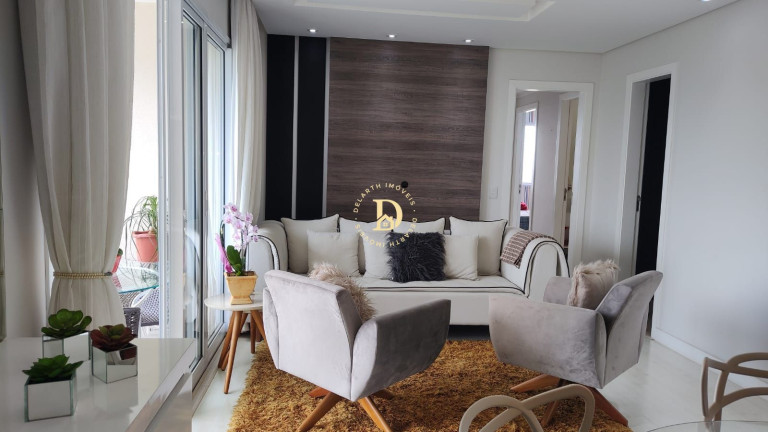 Imagem Apartamento com 3 Quartos à Venda, 99 m² em Vila Industrial - São José Dos Campos Imagem Apartamento com 3 Quartos à Venda, 99 m² em Vila Industrial - São José Dos Campos