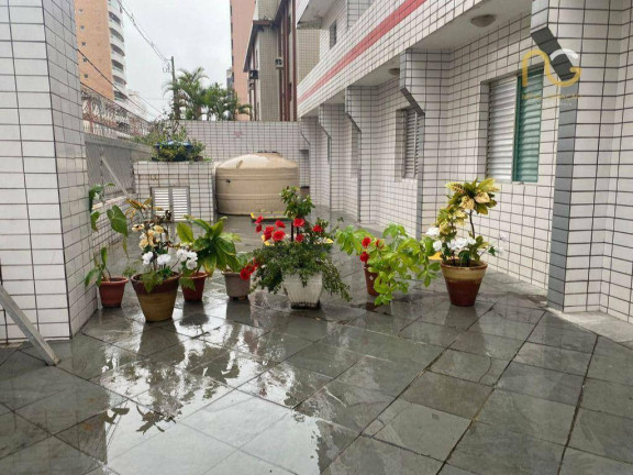 Imagem Kitnet com 1 Quarto à Venda, 30 m² em Vila Guilhermina - Praia Grande Imagem Kitnet com 1 Quarto à Venda, 30 m² em Vila Guilhermina - Praia Grande