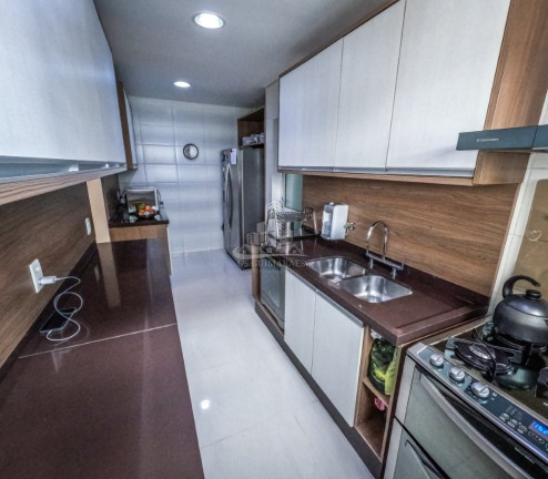 Imagem Apartamento com 3 Quartos à Venda, 107 m² em 18 Do Forte - Alphaville - Barueri