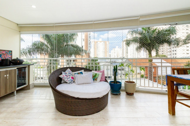 Imagem Apartamento com 3 Quartos à Venda, 125 m² em Ipiranga - São Paulo Imagem Apartamento com 3 Quartos à Venda, 125 m² em Ipiranga - São Paulo