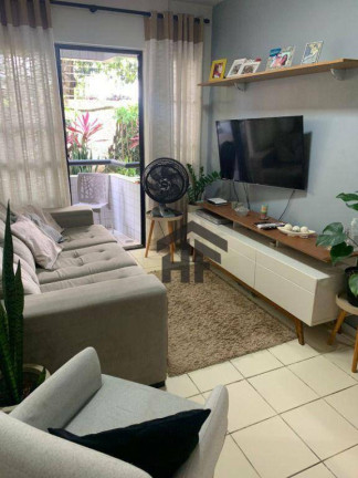 Imagem Apartamento com 3 Quartos à Venda, 72 m² em Casa Amarela - Recife