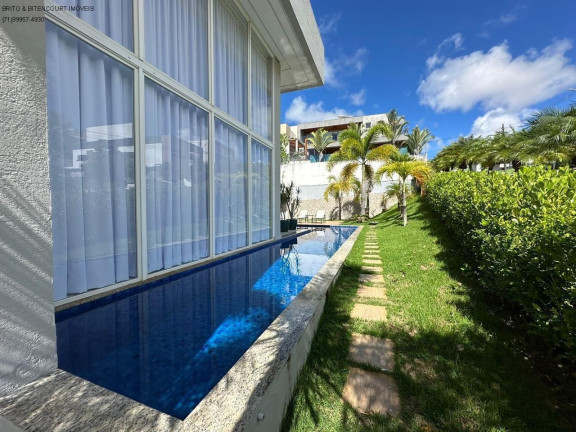 Imagem Casa com 4 Quartos à Venda, 549 m² em Alphaville 2 - Salvador
