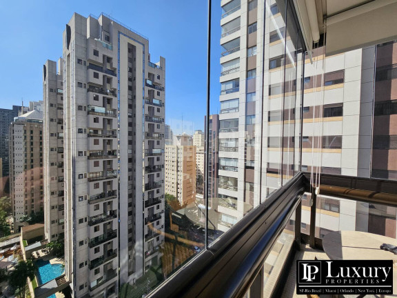Imagem Apartamento com 3 Quartos à Venda, 162 m² em Moema - São Paulo Imagem Apartamento com 3 Quartos à Venda, 162 m² em Moema - São Paulo