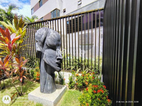 Imagem Apartamento com 4 Quartos à Venda, 140 m² em Monteiro - Recife Imagem Apartamento com 4 Quartos à Venda, 140 m² em Monteiro - Recife