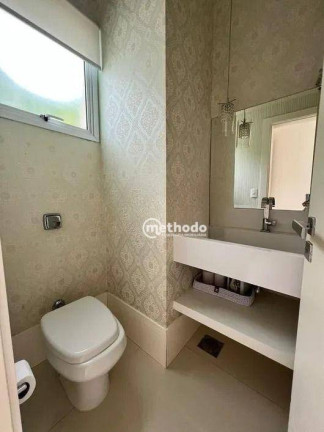 Imagem Casa com 3 Quartos à Venda, 212 m² em Residencial Parque Dos Alecrins - Campinas