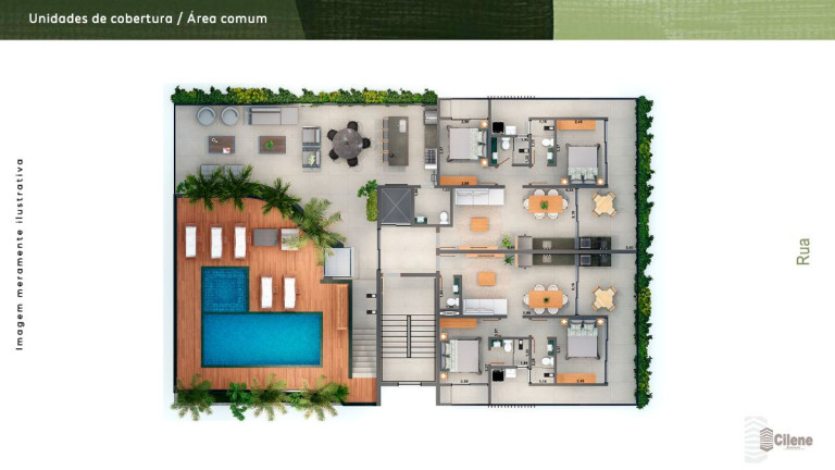 Imagem Apartamento com 1 Quarto à Venda, 84 m² em Barra Da Lagoa - Ubatuba