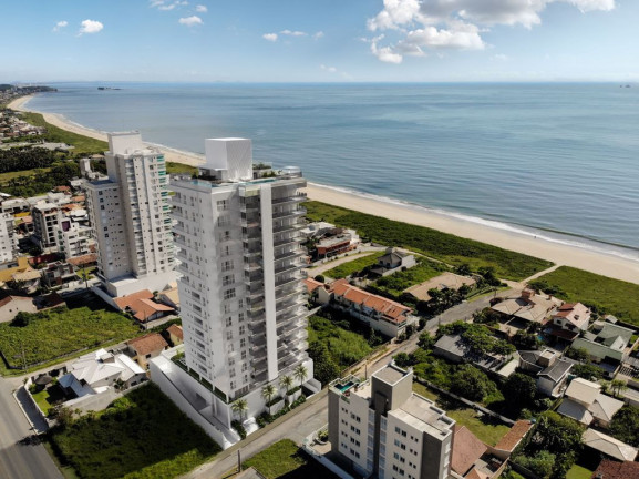Imagem Apartamento com 3 Quartos à Venda, 98 m² em Itacolomi - Balneário Piçarras