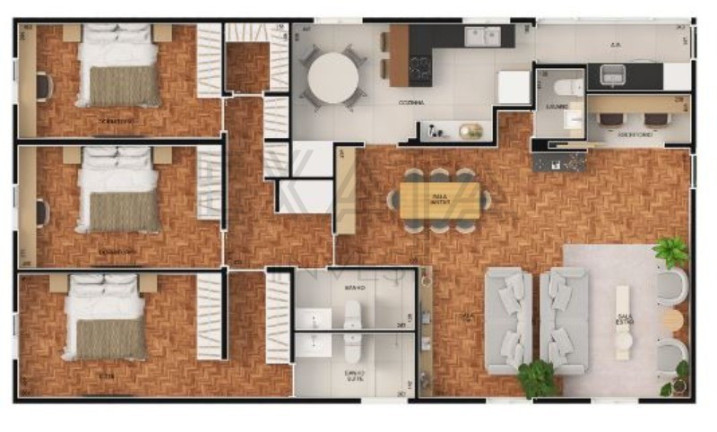 Imagem Imóvel com 3 Quartos à Venda, 162 m² em Jardim Paulista - São Paulo Imagem Imóvel com 3 Quartos à Venda, 162 m² em Jardim Paulista - São Paulo