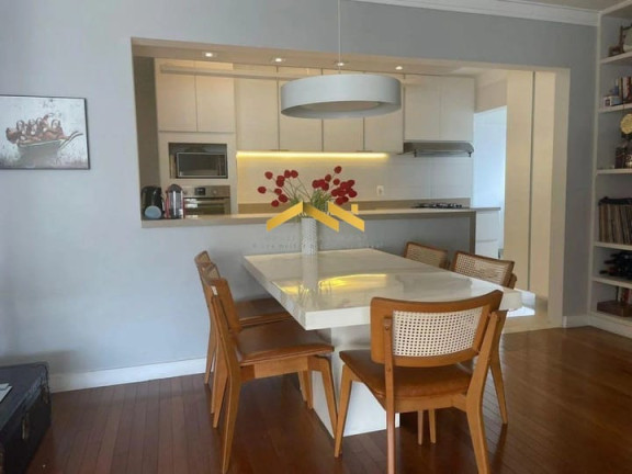 Imagem Apartamento com 3 Quartos à Venda, 129 m² em Itaim - São Paulo
