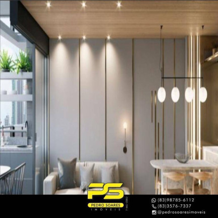 Imagem Apartamento com 3 Quartos à Venda, 90 m² em Miramar - João Pessoa Imagem Apartamento com 3 Quartos à Venda, 90 m² em Miramar - João Pessoa