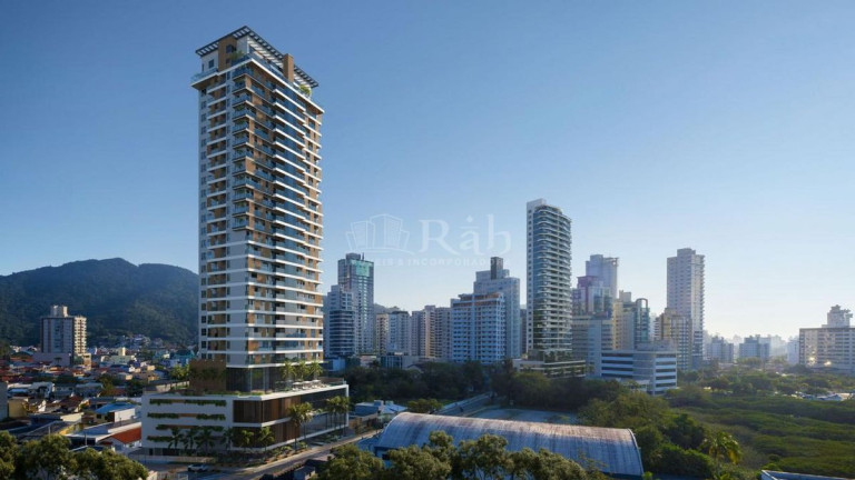 Imagem Apartamento com 3 Quartos à Venda, 124 m² em Fazenda - Itajaí Imagem Apartamento com 3 Quartos à Venda, 124 m² em Fazenda - Itajaí
