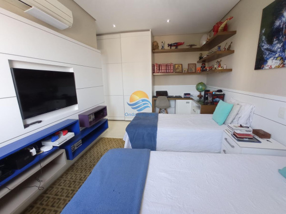 Imagem Apartamento com 3 Quartos à Venda, 232 m² em Aparecida - Santos