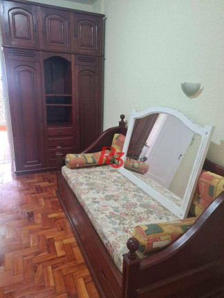 Imagem Kitnet com 1 Quarto à Venda, 28 m² em José Menino - Santos Imagem Kitnet com 1 Quarto à Venda, 28 m² em José Menino - Santos