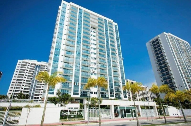 Apartamento com 2 Quartos à Venda, 79 m² em Barra Da Tijuca - Rio De Janeiro