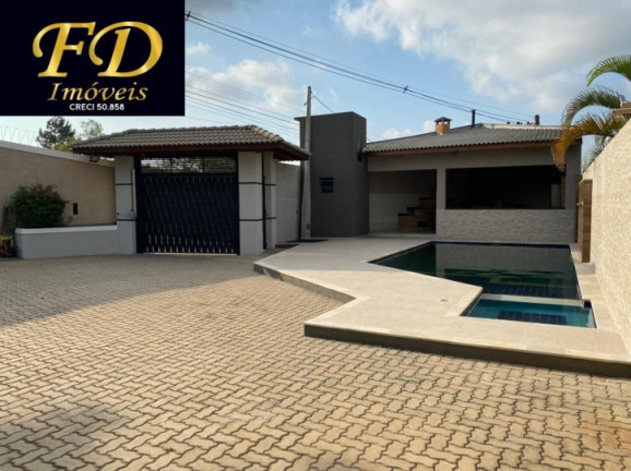 Imagem Casa com 3 Quartos à Venda, 703 m² em Terra Preta - Mairiporã