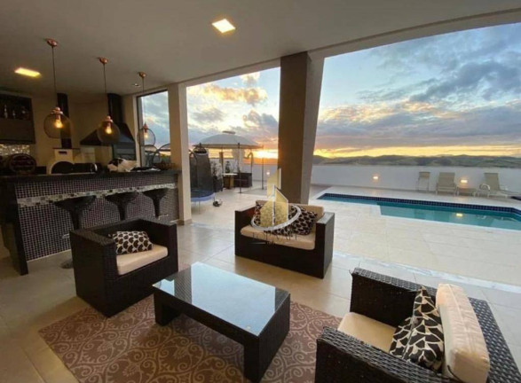 Imagem Sobrado com 4 Quartos à Venda, 329 m² em Urbanova - São José Dos Campos Imagem Sobrado com 4 Quartos à Venda, 329 m² em Urbanova - São José Dos Campos