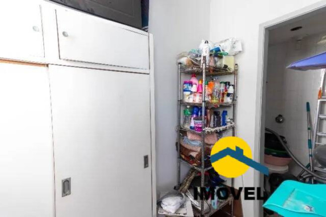 Imagem Apartamento com 3 Quartos à Venda, 110 m² em Santa Rosa - Niterói