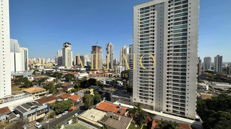 Imagem Apartamento com 3 Quartos à Venda, 99 m² em Setor Marista - Goiânia Imagem Apartamento com 3 Quartos à Venda, 99 m² em Setor Marista - Goiânia