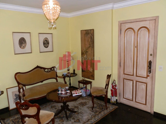 Imagem Apartamento com 3 Quartos à Venda, 175 m² em Icaraí - Niterói Imagem Apartamento com 3 Quartos à Venda, 175 m² em Icaraí - Niterói