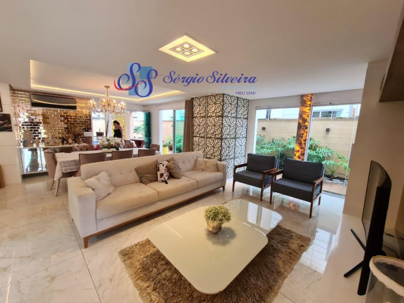 Imagem Casa com 4 Quartos à Venda, 320 m² em Coaçu - Eusébio Imagem Casa com 4 Quartos à Venda, 320 m² em Coaçu - Eusébio