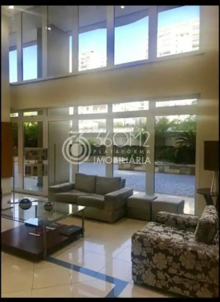 Imagem Apartamento com 1 Quarto à Venda, 44 m² em Centro - Santo André