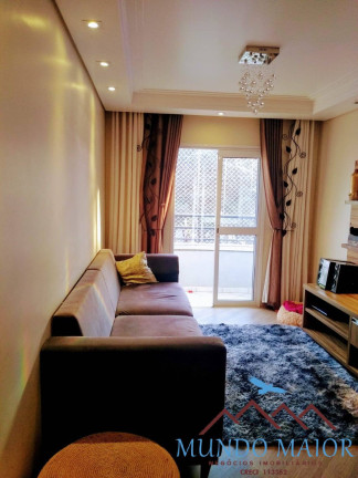 Imagem Apartamento com 3 Quartos à Venda, 89 m² em Santa Maria - São Caetano Do Sul