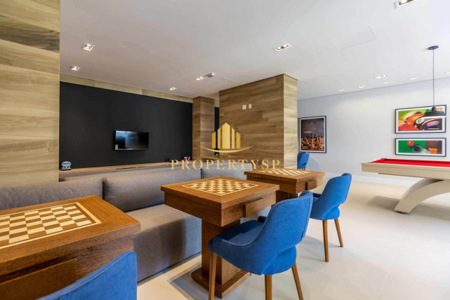 Imagem Apartamento com 2 Quartos à Venda, 62 m² em Vila Anastácio - São Paulo