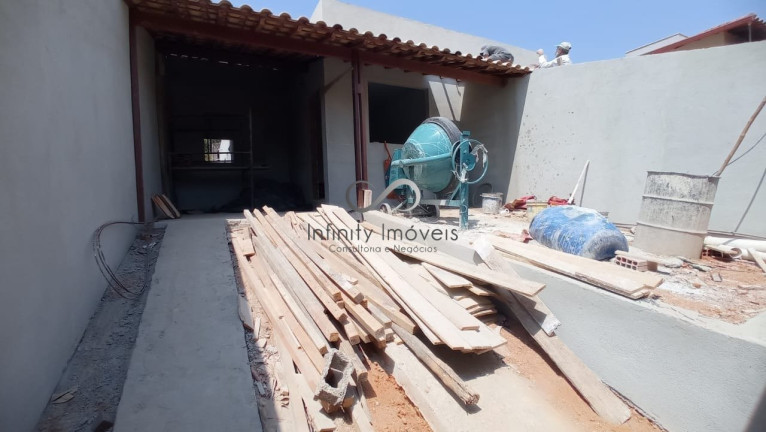 Imagem Casa com 3 Quartos à Venda, 180 m² em Novo Santos Dumont - Lagoa Santa