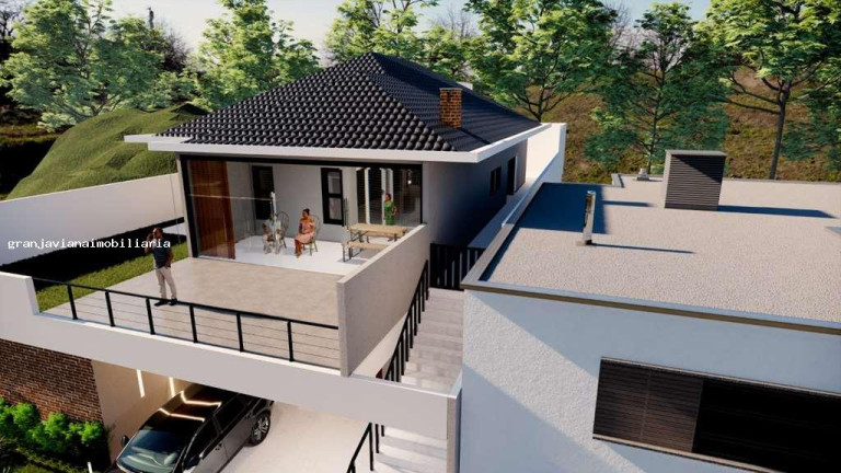 Imagem Casa à Venda, em Reserva Do Vianna - Cotia Imagem Casa à Venda, em Reserva Do Vianna - Cotia