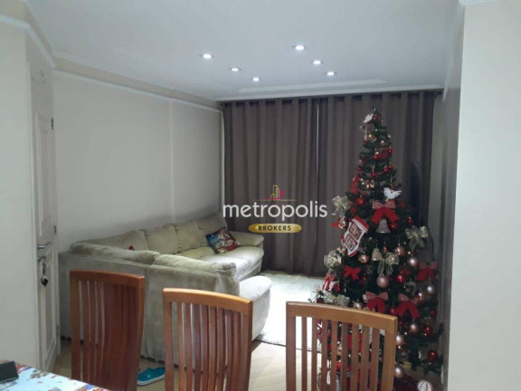 Imagem Apartamento com 3 Quartos à Venda, 98 m² em Santa Paula - São Caetano Do Sul Imagem Apartamento com 3 Quartos à Venda, 98 m² em Santa Paula - São Caetano Do Sul
