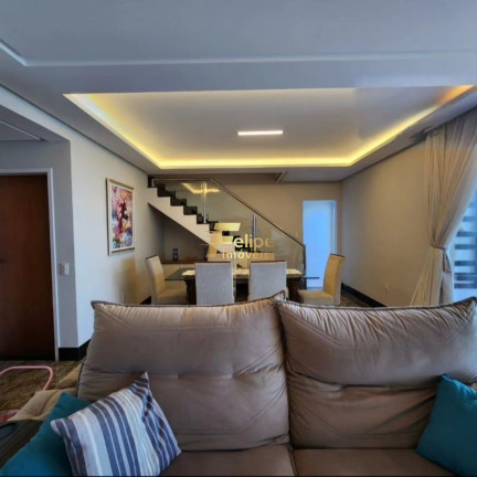 Imagem Cobertura com 4 Quartos à Venda, 225 m² em Praia Do Morro - Guarapari