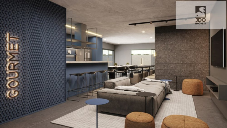 Imagem Apartamento com 1 Quarto à Venda, 27 m² em Portão - Curitiba Imagem Apartamento com 1 Quarto à Venda, 27 m² em Portão - Curitiba