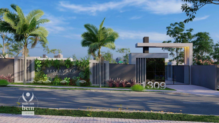 Imagem Terreno à Venda, 169 m² em Santa Quitéria - Curitiba