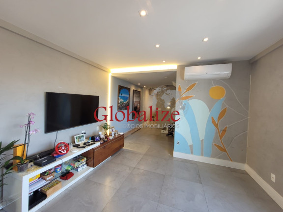 Imagem Imóvel com 3 Quartos à Venda, 131 m² em Encruzilhada - Santos Imagem Imóvel com 3 Quartos à Venda, 131 m² em Encruzilhada - Santos