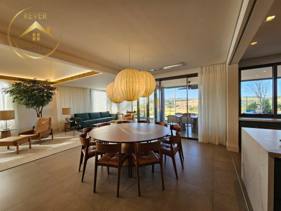 Imagem Casa com 3 Quartos à Venda, 330 m² em Alphaville Dom Pedro - Campinas Imagem Casa com 3 Quartos à Venda, 330 m² em Alphaville Dom Pedro - Campinas