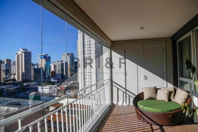 Imagem Imóvel com 1 Quarto para Alugar, 65 m² em Itaim Bibi - São Paulo Imagem Imóvel com 1 Quarto para Alugar, 65 m² em Itaim Bibi - São Paulo